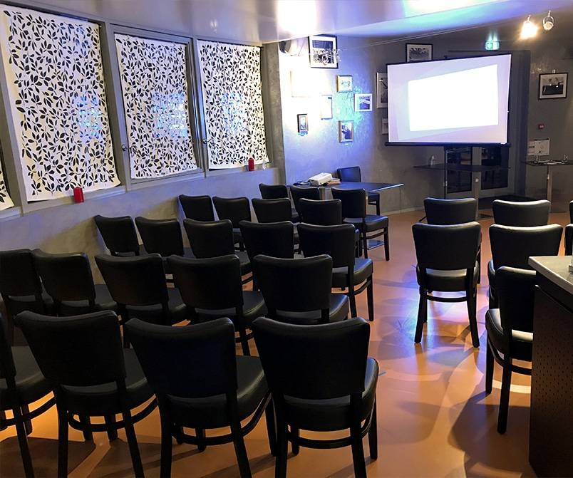 Le restaurant - La Tour Mermoz - Ancenis-Saint-Géréon - Aéroclub Ancenis