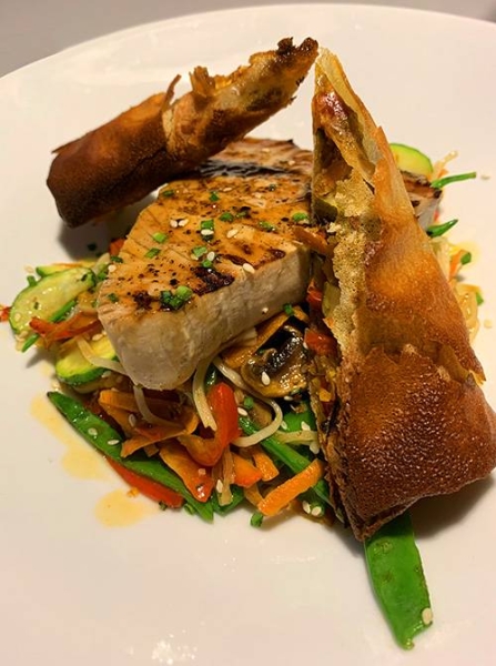 La Tour Mermoz - Restaurant Ancenis-Saint-Géréon - top resto ANCENIS