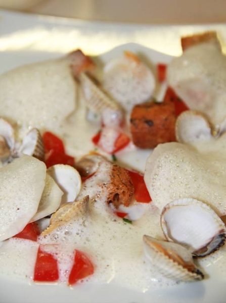 La Tour Mermoz - Restaurant Ancenis-Saint-Géréon - restaurant Méditérranéen ANCENIS