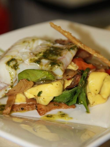 La Tour Mermoz - Restaurant Ancenis-Saint-Géréon - top restaurant ANCENIS