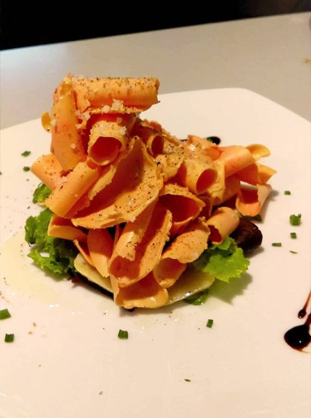 Le restaurant - La Tour Mermoz - Ancenis-Saint-Géréon - restaurant Français ANCENIS