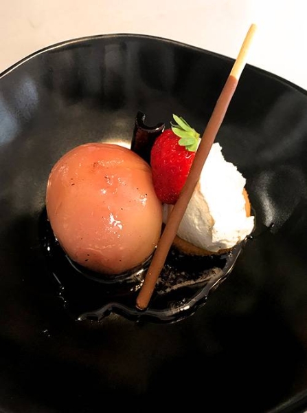 Le restaurant - La Tour Mermoz - Ancenis-Saint-Géréon - restaurant Traditionnel ANCENIS