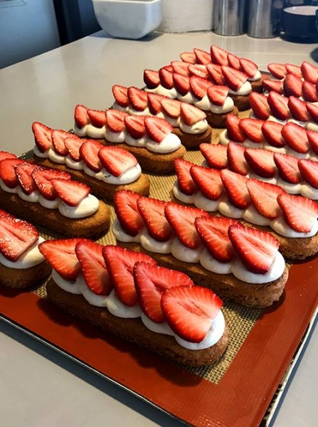 Le restaurant - La Tour Mermoz - Ancenis-Saint-Géréon - Restaurant Ancenis avec terrasse